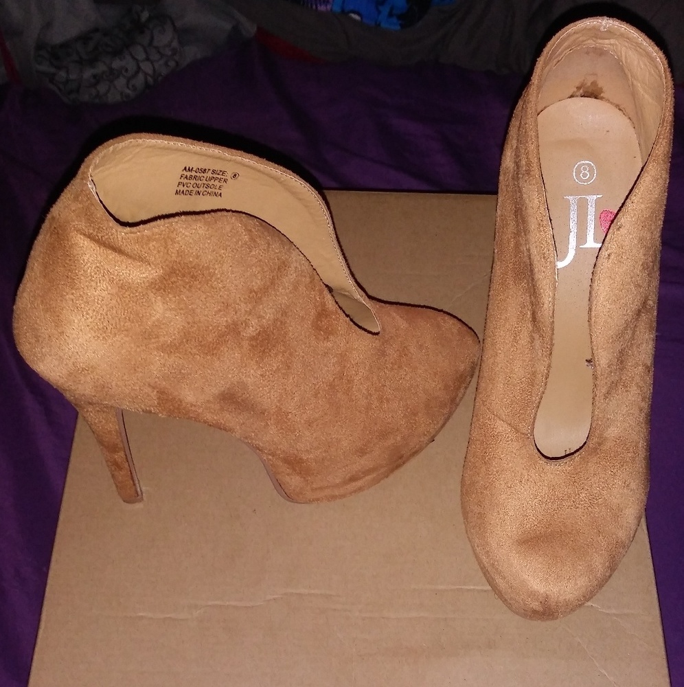 Ankle Boots